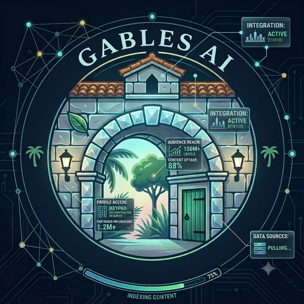 Gables AI Logo